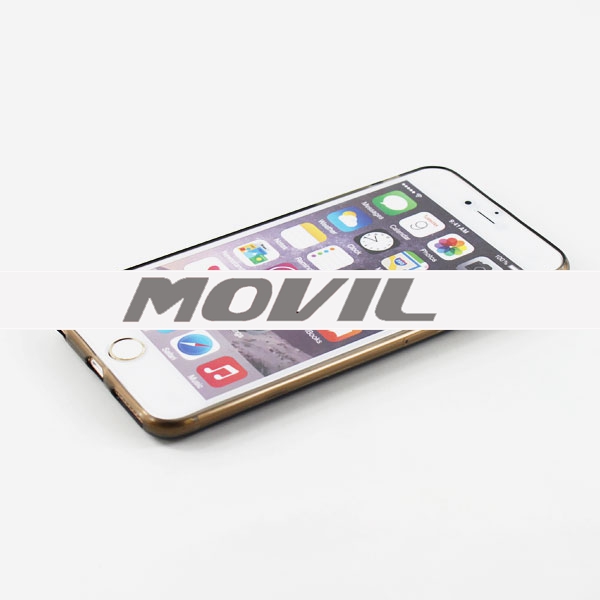 NP-2217 Accesorios móvil para Apple iPhone 6 plus de TPU funda-2